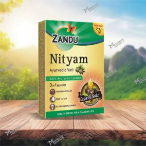 NITYAM 10TABLET ZANDU