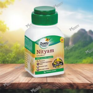 NITYAM CHURNA 100GM ZANDU