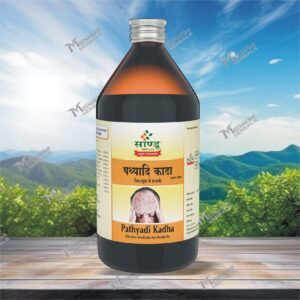 PATHYADI KADHA 450ML SANDU