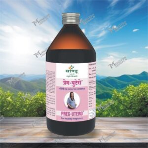 PREG-UTERO 450ML SANDU