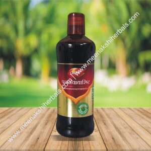 PUNARNAVADYARISHTA 450ML DABUR