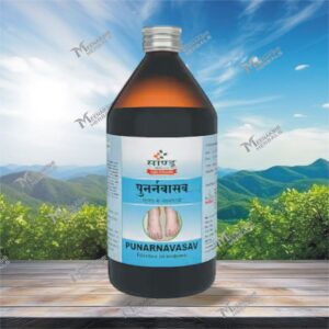 PUNARNAVASAV 450ML SANDU