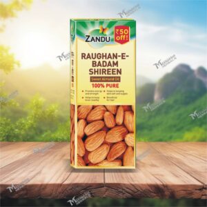 RAUGHAN-E-BADAM SHIREEN 100ML ZANDU
