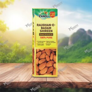 RAUGHAN-E-BADAM SHIREEN 50ML ZANDU
