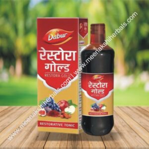 RESTORA GOLD 450ML DABUR