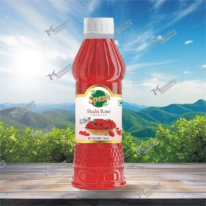 SHAHI ROSE SHARBAT 750ML SPESH