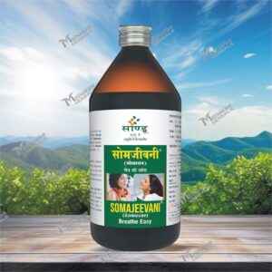 SOMAJEEVANI (SOMASAV) 450ML SANDU
