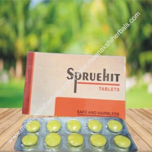 SPRUEHIT 10TABLET AKSHAY