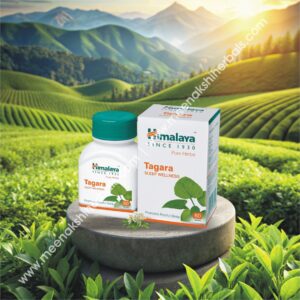 TAGARA 60TABLET HIMALAYA