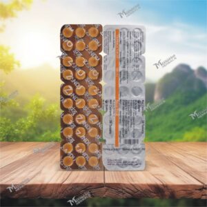 TRIPHALA 30TABLET ZANDU