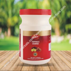 TRIPHALA CHURNA 120GM DABUR