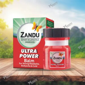 ZANDU ULTRA POWER BALM 8ML