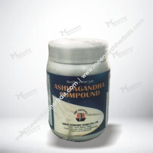 ASHWAGANDHA COMPOUND 100GM MEWAR