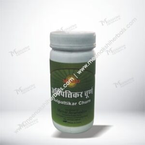 AVIPATTIKAR CHURNA 100GM MEWAR