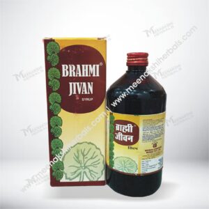 BRAHMI JIVAN 500ML MEWAR