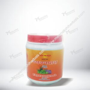 CHYAVANPRASH SPECIAL 500GM MEWAR