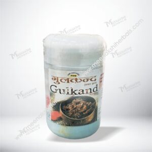 GULKAND (PRAVAL YUKT) 200GM MEWAR