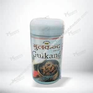 GULKAND (PRAVAL YUKT) 400GM MEWAR