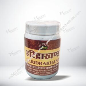 HARIDRAKHAND 100GM MEWAR