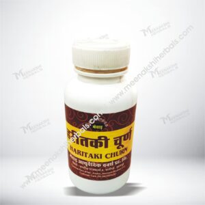 HARITAKI CHURNA 100GM MEWAR