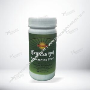 HINGWASHTAK CHURNA 100GM MEWAR