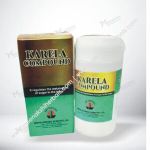 KARELA COMPOUND 200GM MEWAR