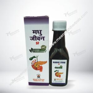 MADHU JIVAN SF SYRUP 200ML MEWAR