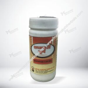 SHATAVARI CHURNA 100GM MEWAR