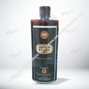 SHYAM KESHA LIQUID SHAMPOO 500ML MEWAR