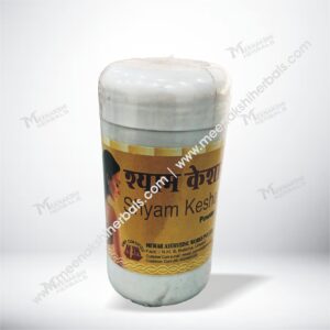 SHYAM KESHA POWDER 200GM MEWAR