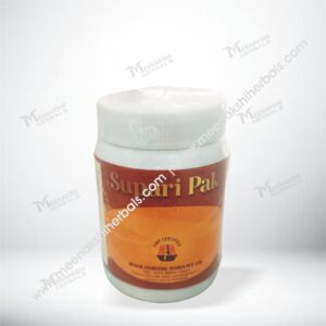 SUPARI PAK 100GM MEWAR