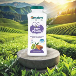 BABY POWDER 100GM HIMALAYA