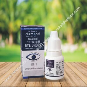 DIAMOND PREMIUM EYE DROPS 10ML