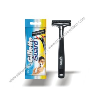 GILLETTE GUARD RAZOR 1 Pieces