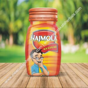 HAJMOLA REGULAR 120TABLET DABUR