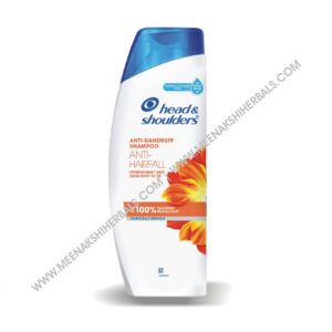 HEAD & SHOULDERS ANTI HAIRFALL SHAMPOO 180ML
