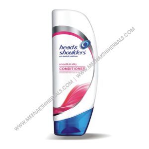 HEAD & SHOULDERS SMOOTH & SILKY CONNDITIONER 170ML