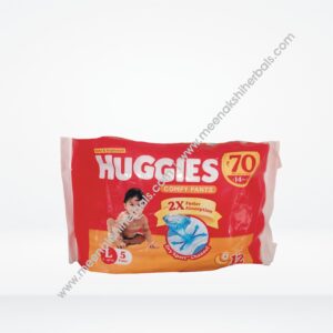 HUGGIES COMFY PANTS L-Size 5-Pants