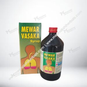MEWAR VASAKA SYRUP 500ML