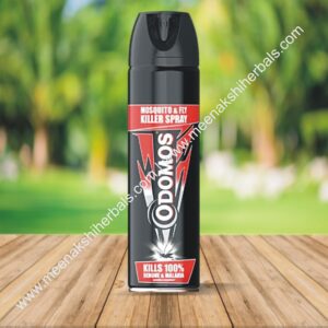 ODOMOS MOSQUITO & FLY KILLER SPRAY 400ML DABUR