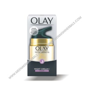 OLAY TOTAL EFFECTS NIGHT CREAM 50GM