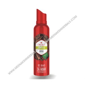 OLD SPICE DEODORANT BODY SPRAY 140ML