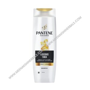 PANTENE LUSCIOUS THICK SHAMPOO 180ML