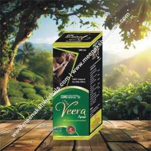 VEERA SYRUP 750ML BHARAT