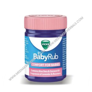 VICKS BABYRUB 25ML