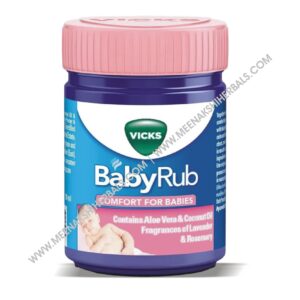 VICKS BABYRUB 50ML
