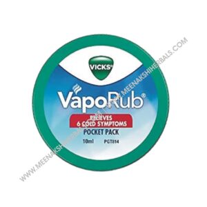 VICKS VAPORUB 10ML
