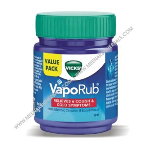 VICKS VAPORUB 50ML