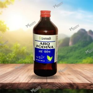 ARQ PODINA 500ML NEW SHAMA