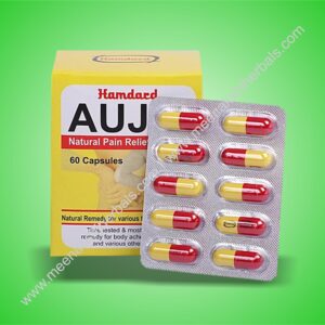 AUJAI 60CAPSULE HAMDARD